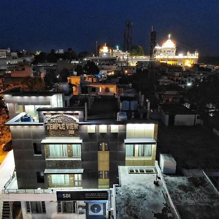 Hotel Temple View Inn Anandpur Sāhib المظهر الخارجي الصورة