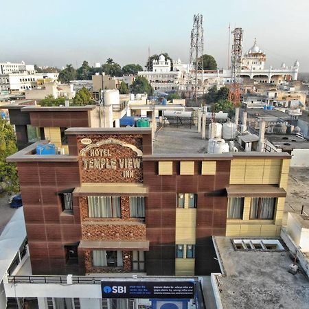 Hotel Temple View Inn Anandpur Sāhib المظهر الخارجي الصورة