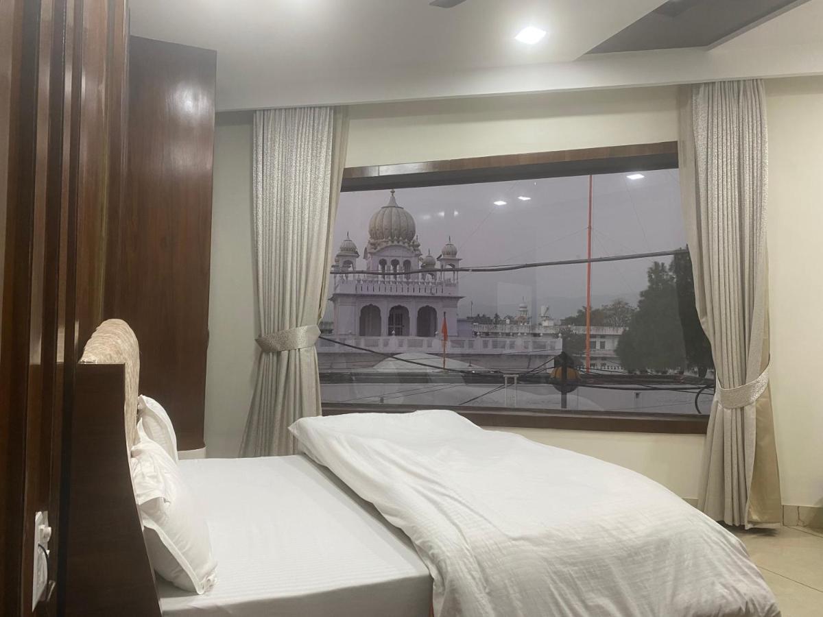 Hotel Temple View Inn Anandpur Sāhib المظهر الخارجي الصورة