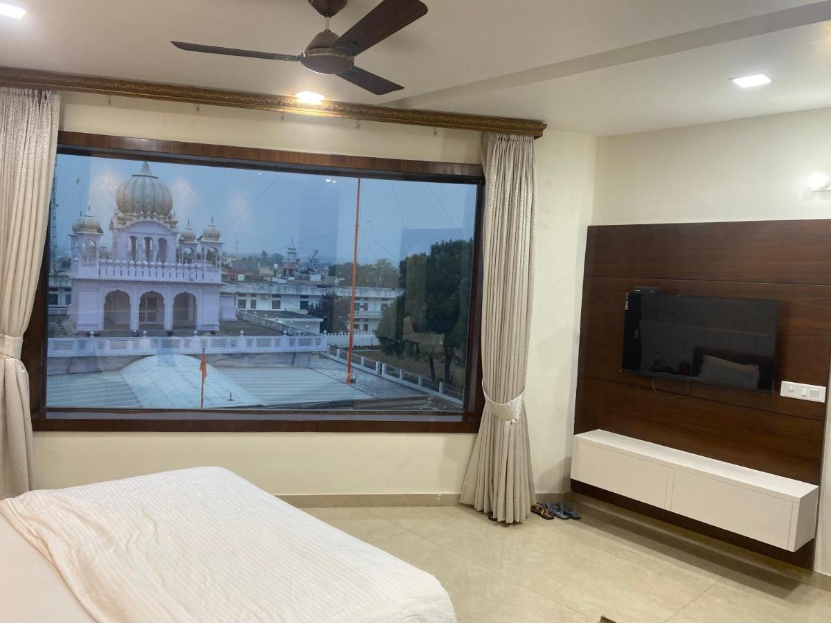 Hotel Temple View Inn Anandpur Sāhib المظهر الخارجي الصورة