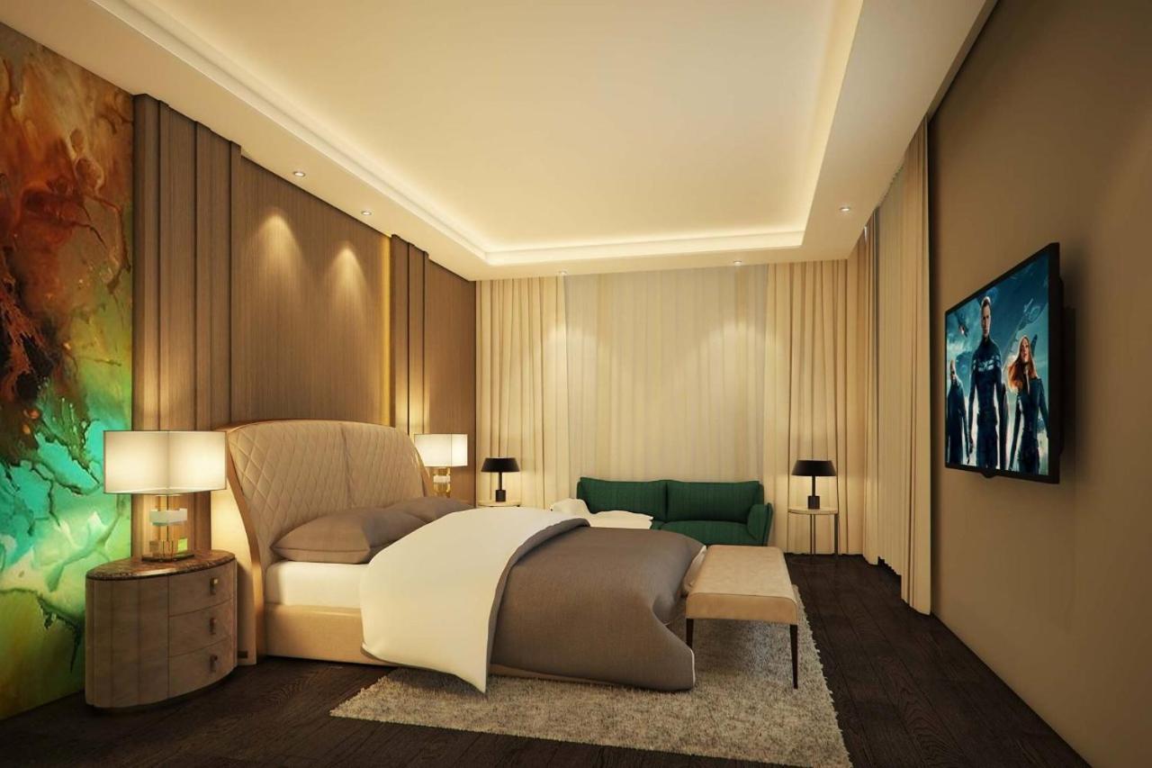 Hotel Temple View Inn Anandpur Sāhib المظهر الخارجي الصورة