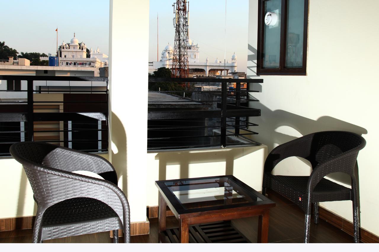 Hotel Temple View Inn Anandpur Sāhib المظهر الخارجي الصورة