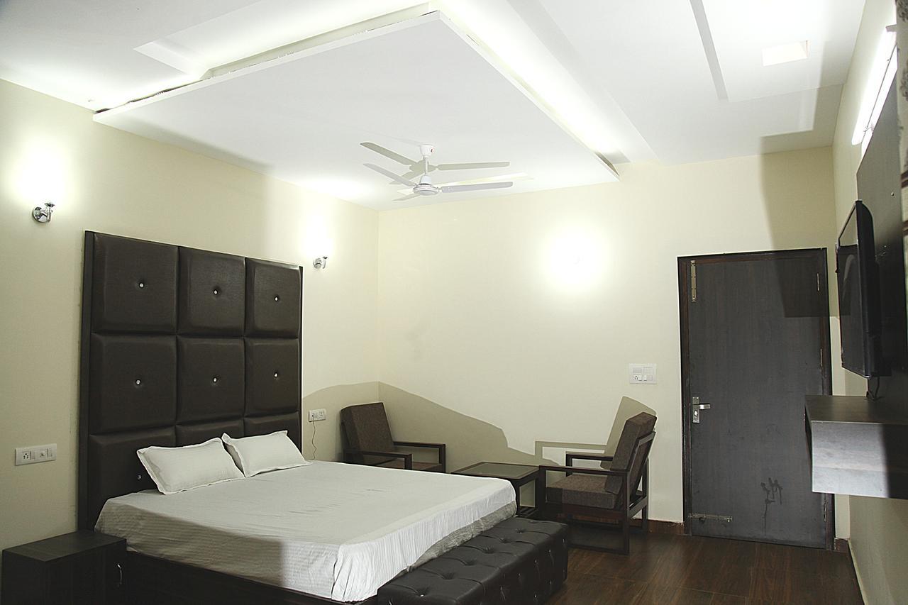 Hotel Temple View Inn Anandpur Sāhib المظهر الخارجي الصورة