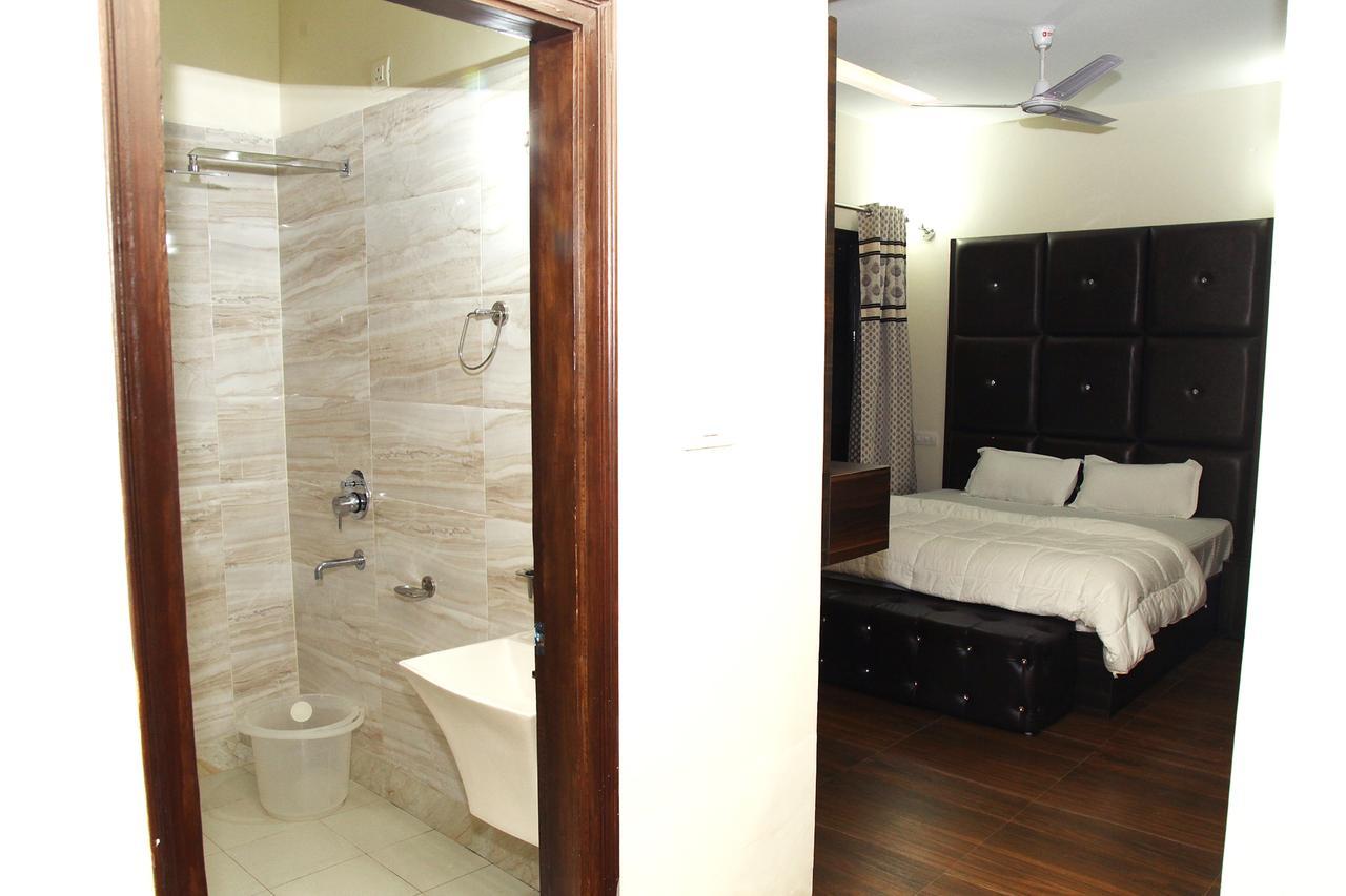 Hotel Temple View Inn Anandpur Sāhib المظهر الخارجي الصورة