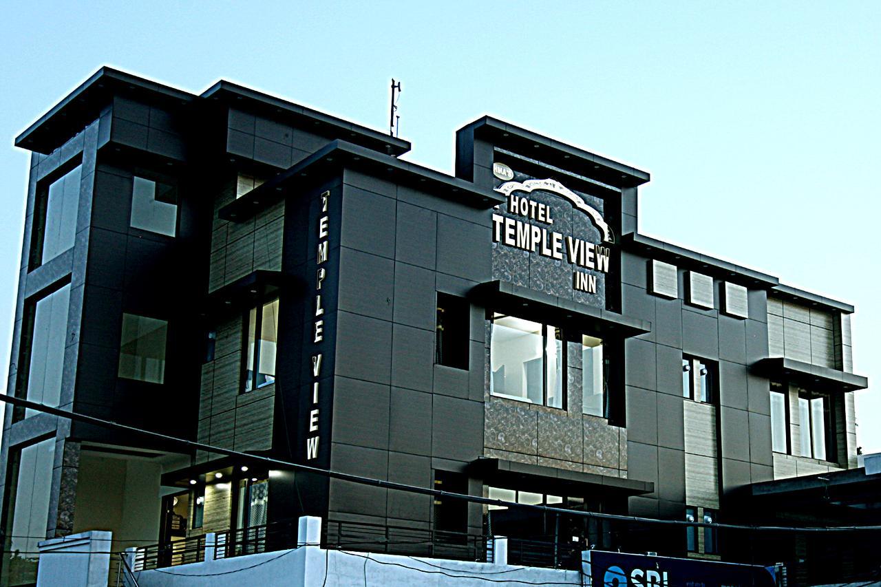 Hotel Temple View Inn Anandpur Sāhib المظهر الخارجي الصورة