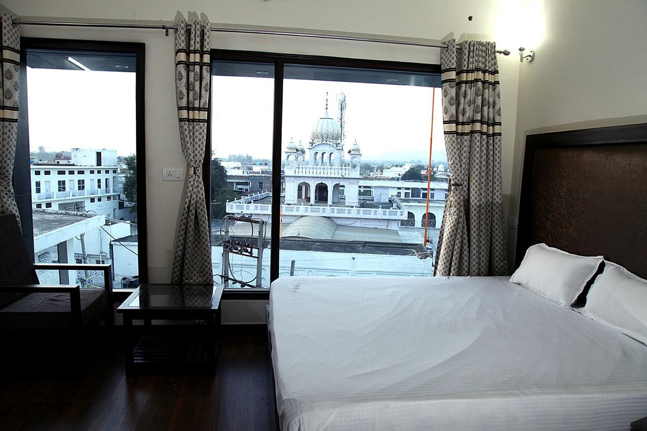 Hotel Temple View Inn Anandpur Sāhib المظهر الخارجي الصورة