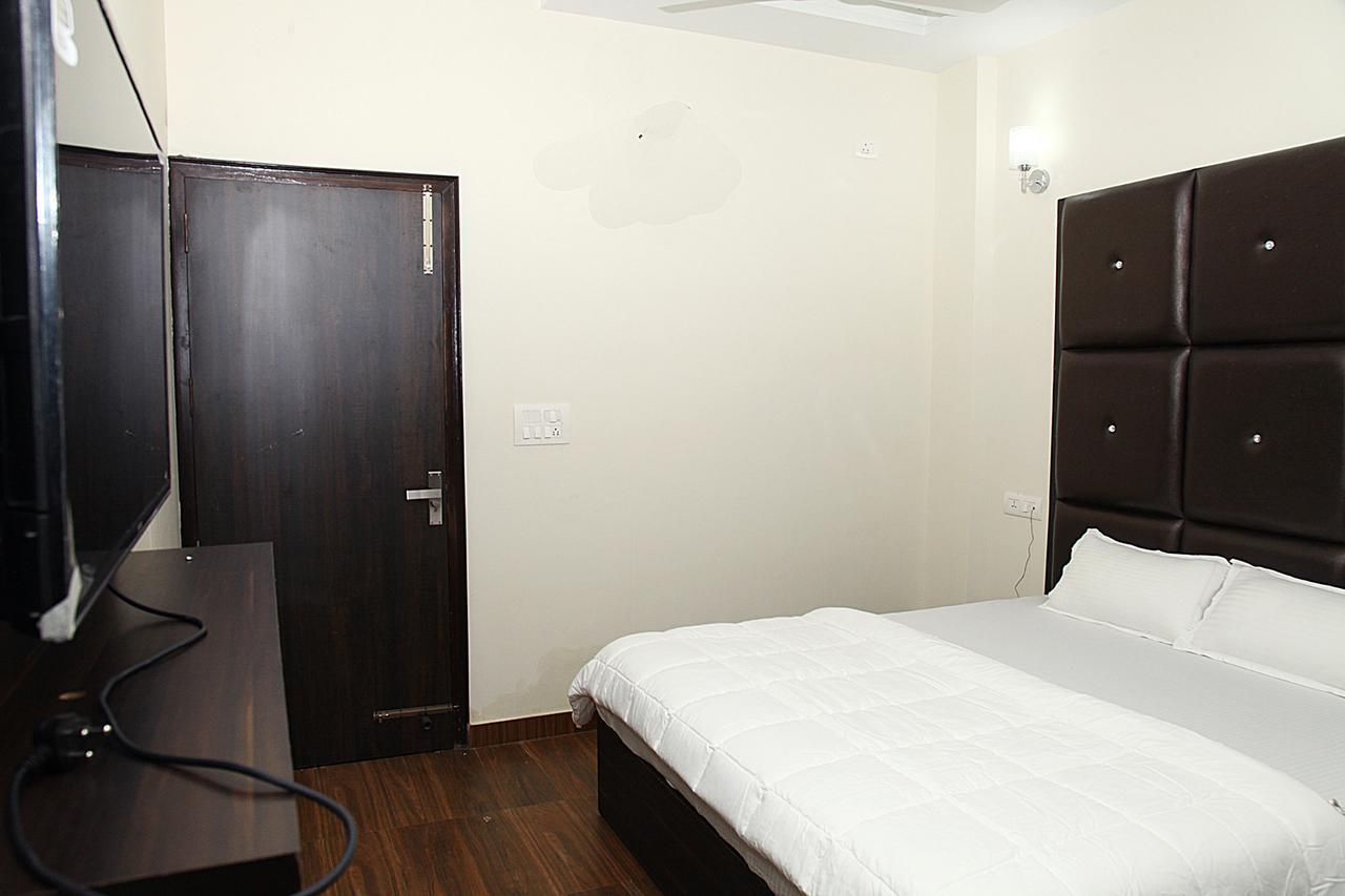 Hotel Temple View Inn Anandpur Sāhib المظهر الخارجي الصورة