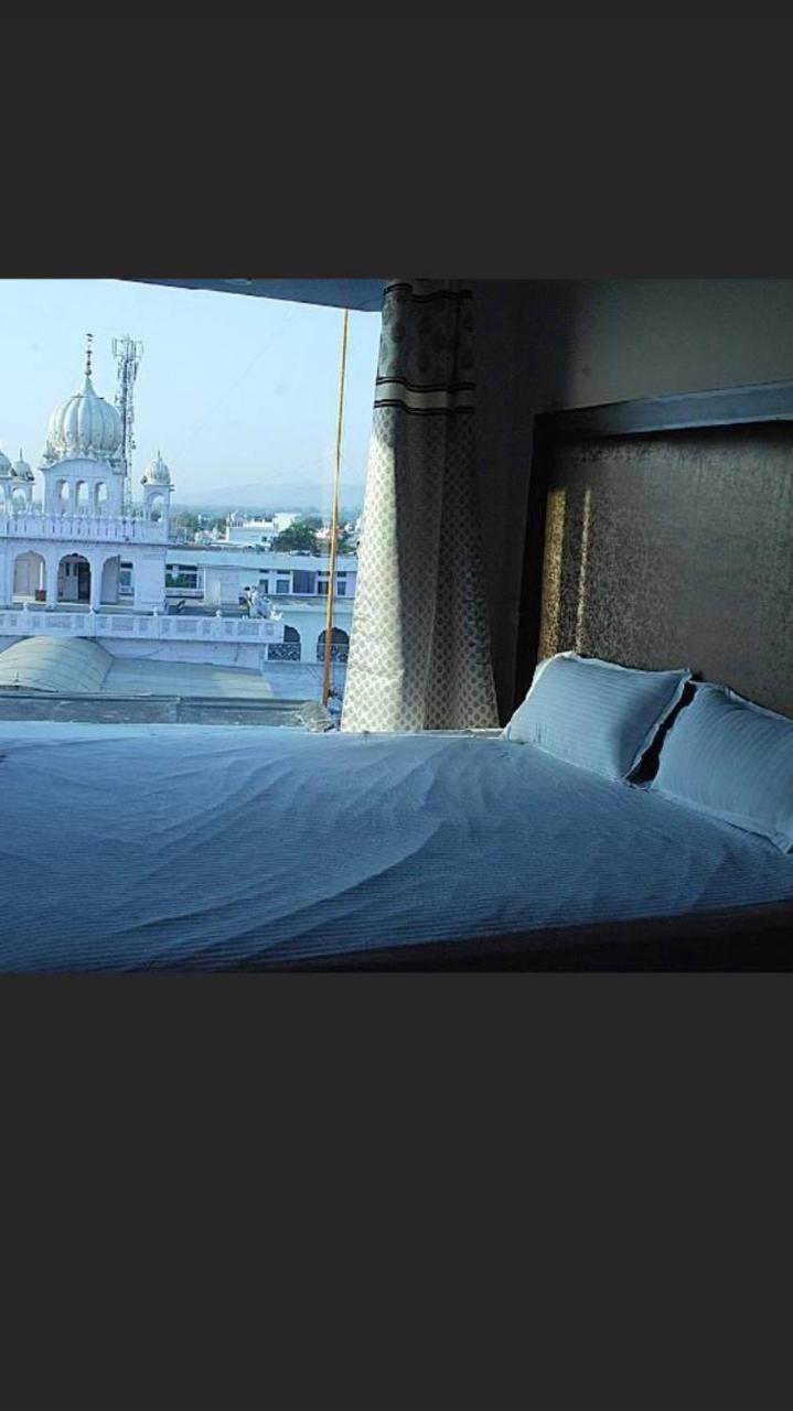 Hotel Temple View Inn Anandpur Sāhib المظهر الخارجي الصورة